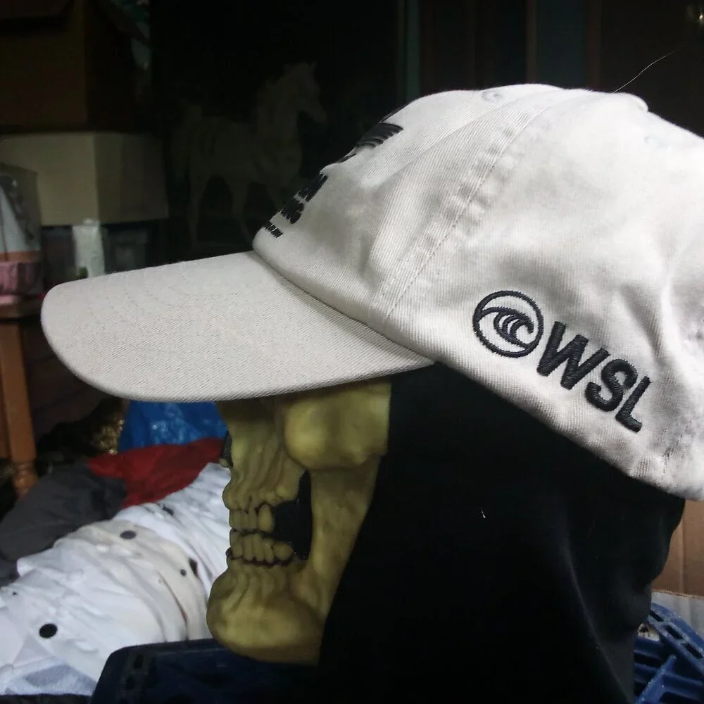 Lexus U.S. Open Surfing Strap Back Hat Cap